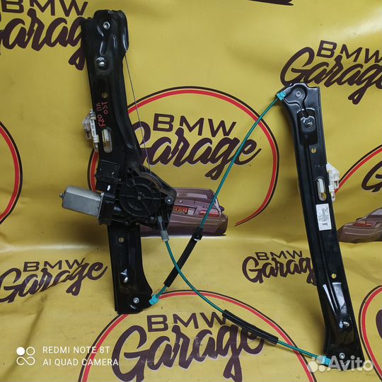 Bmw f20 стеклоподъемник передний левый