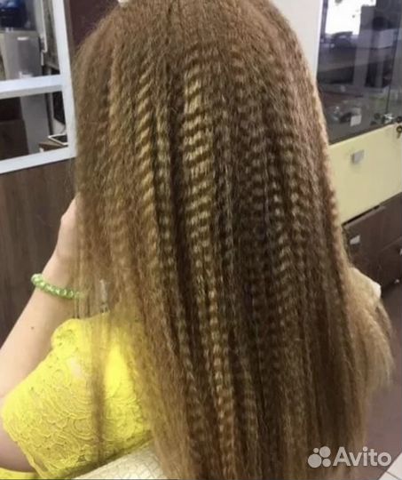 Плойка гофре