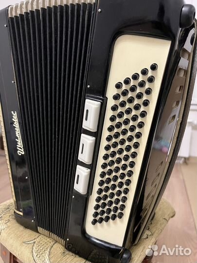 Аккордеон weltmeister