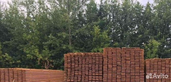 Доска обрезная доставка