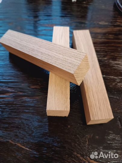 Деревянные бруски