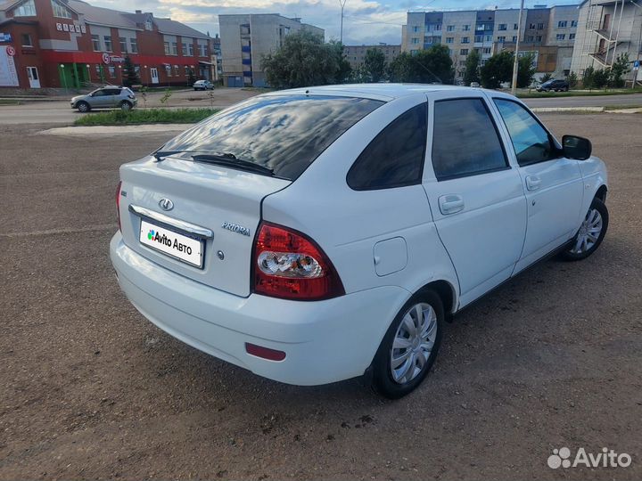 LADA Priora 1.6 МТ, 2012, 193 000 км
