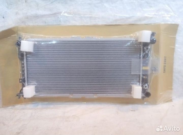 Радиатор охлаждения tomsun Mazda 626 CG#