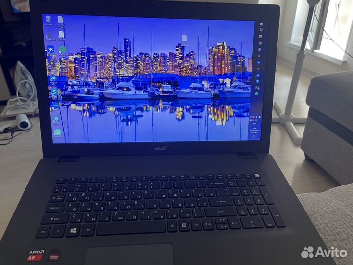 Ноутбук acer