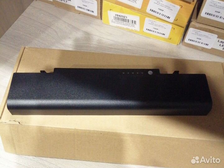 Аккумулятор ноутбука samsung r540 и другие