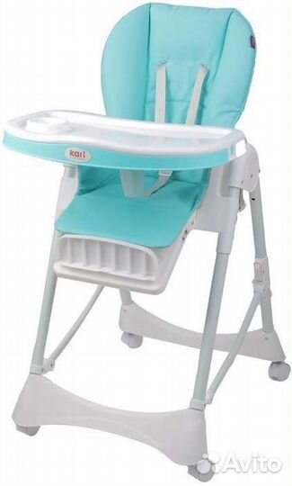 Стульчик для кормления Kari kids