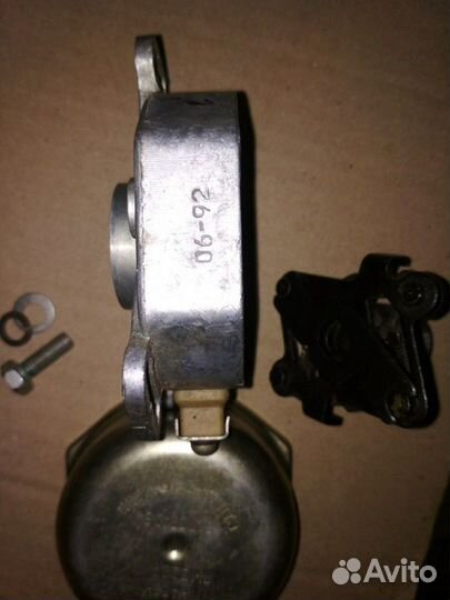 Зажигание урал