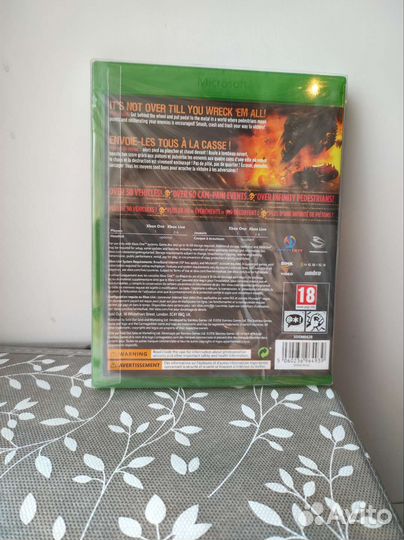 Игры для xbox one