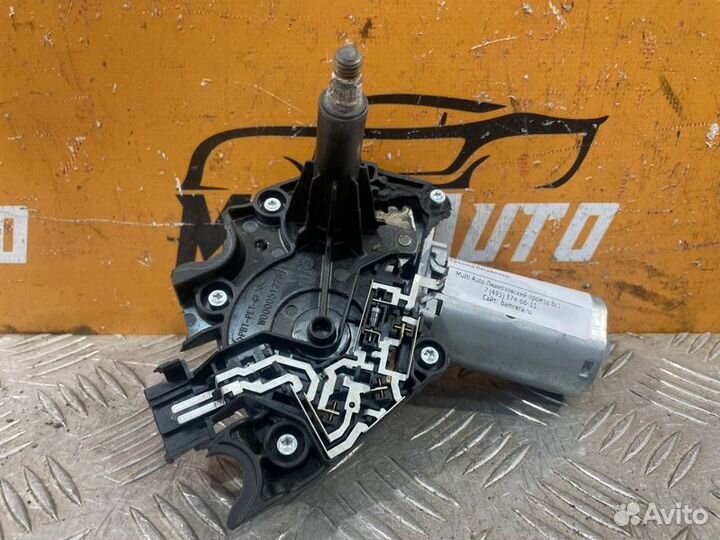 Мотор дворников задний Mercedes V-Classse W447