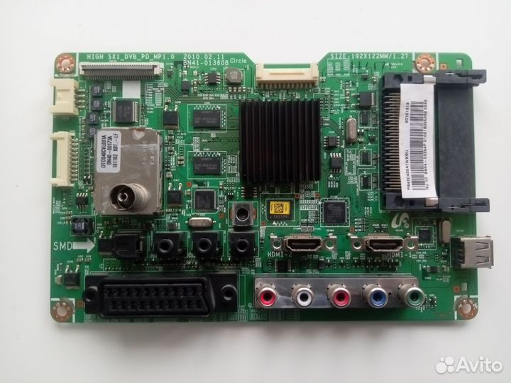 BN41-01360B, BN94-03354