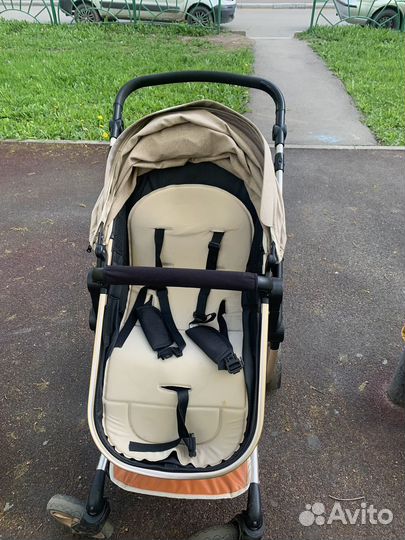 Детские коляски 2 в 1
