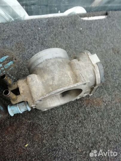 Дроссельная заслонка VW Passat B5 A6 C5 A4