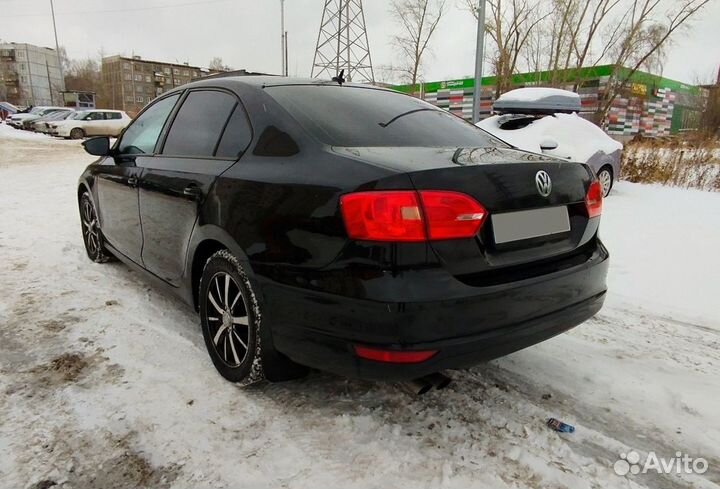 Volkswagen Jetta 1.4 AMT, 2013, 239 000 км