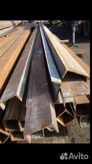 Швеллер 20 СССР