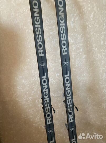 Горные лыжи