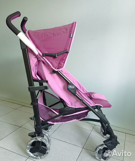 Коляска-трость Chicco Lite Way Top, новая