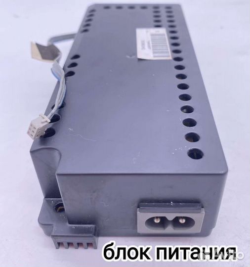 Оригинальные запчасти струйника Epson