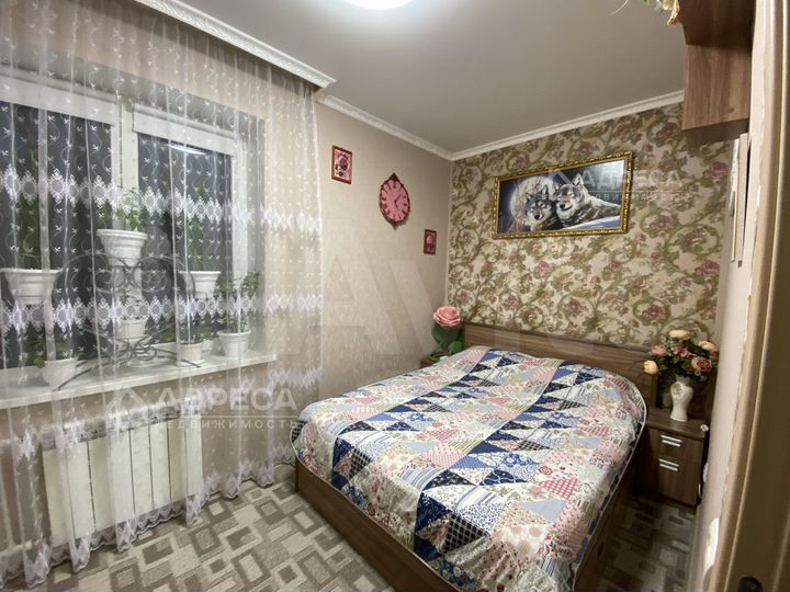 2-к. квартира, 37 м², 2/2 эт.