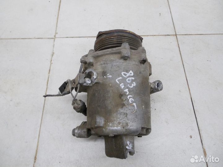 Компрессор системы кондиционирования Lancer (CX,CY