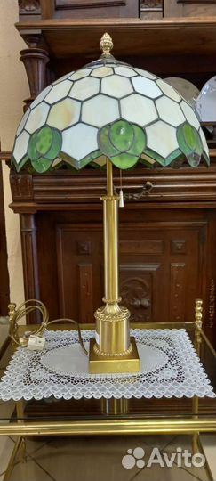 Лампа настольная Tiffany