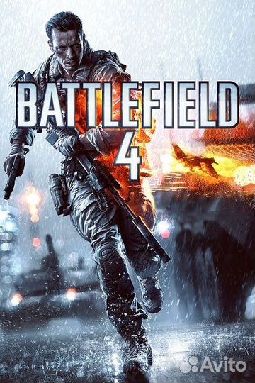 Battlefield 4 на PS4 и PS5