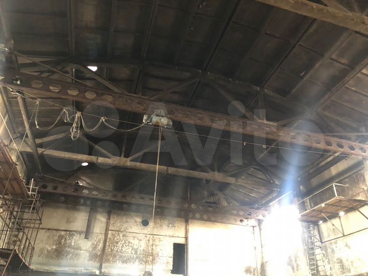 Капитальные здания производство/демонтаж, 4697 м²