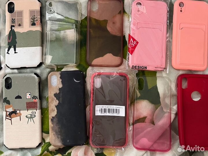 Чехол для телефона iPhone xr айфон 100 за все
