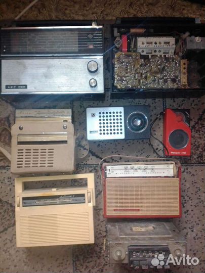 Радиоприемник 