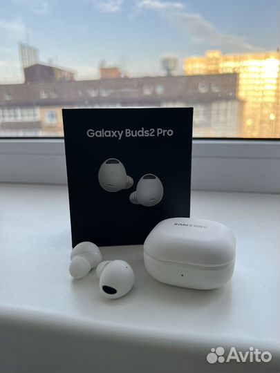 Беспроводные наушники Samsung Galaxy Buds 2 Pro