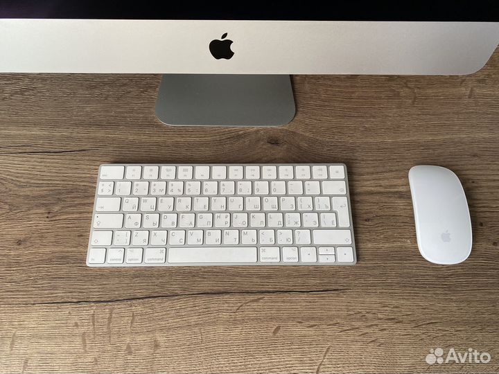 Apple iMac 21,5 retina 4k 2019