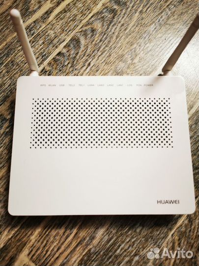 Роутер huawei HG8245H