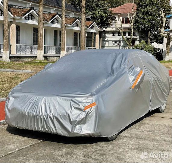 Автомобильный тент-чехол на Vitz