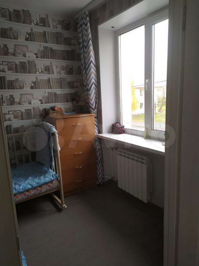 2-к. квартира, 42,1 м², 2/4 эт.