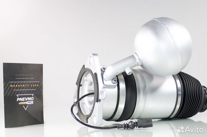 Пневмостойка для Bentley Flying Spur I Задняя