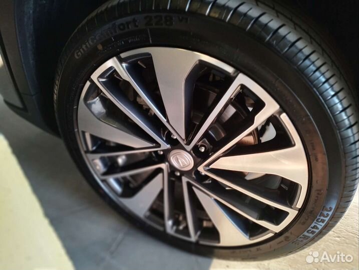 Диски с шинами r18 5 110