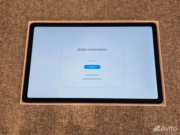 Samsung galaxy tab s6 lite