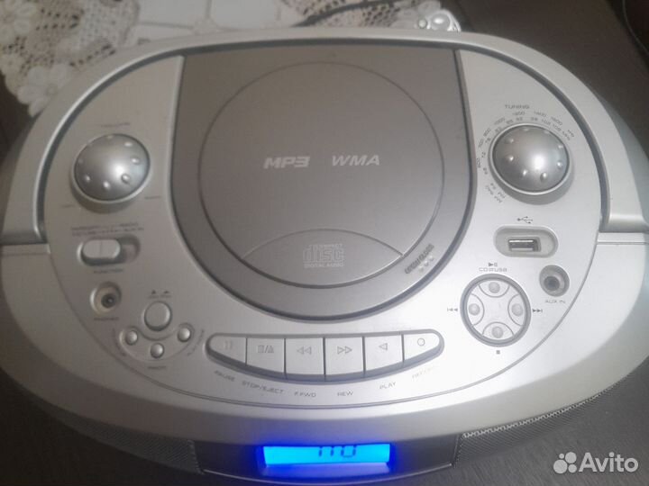 Mp3 плеер wma hyundai