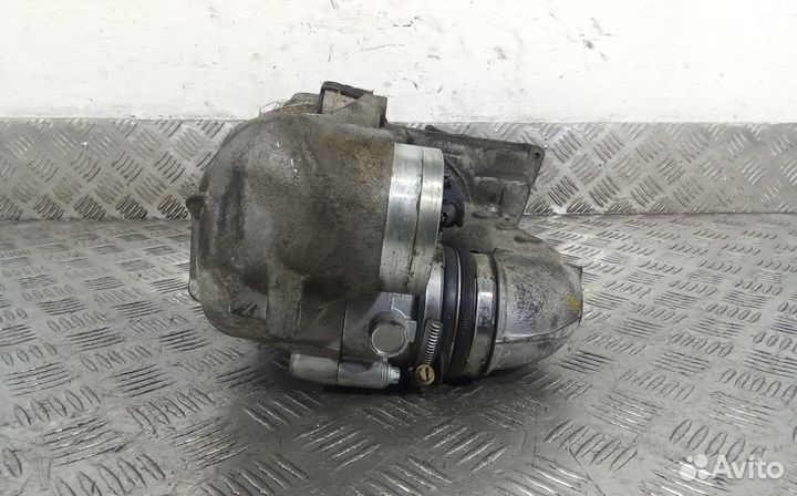 Турбокомпрессор (турбина) Mercedes-Benz C-Class