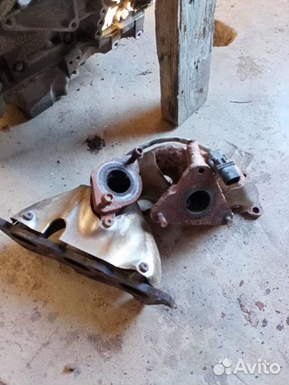 Двигатель бензиновый опель Антара 3.2л