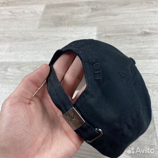 Бейсболка lyle scott