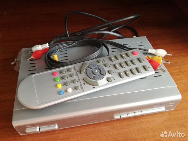 Спутниковый ресивер orton 4100C