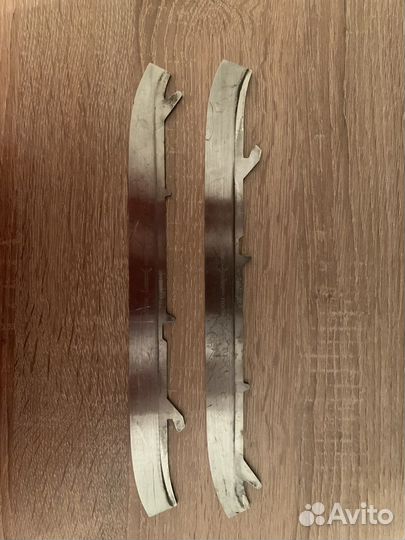 Продам лезвия для вратарских коньков