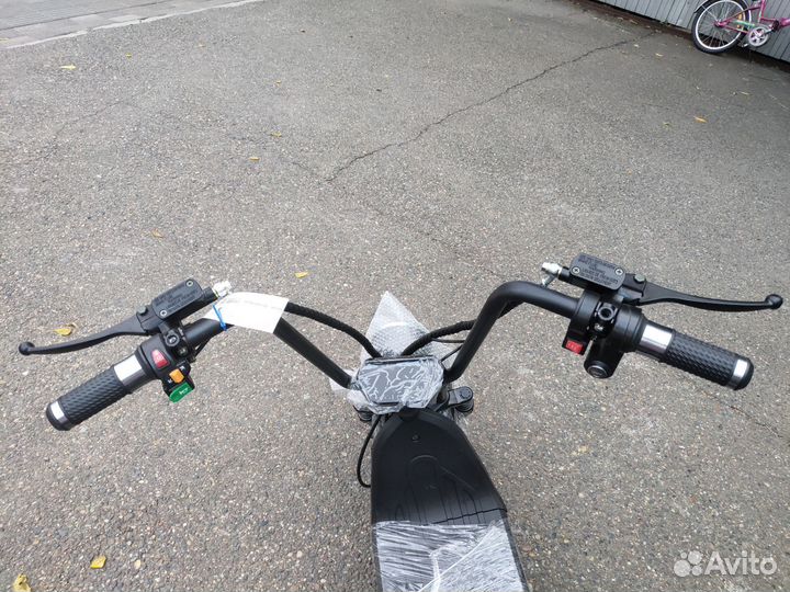 Электроскутер GT X6PRO