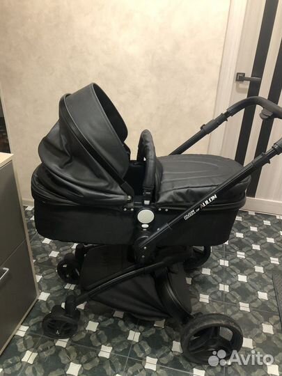 Коляска aulon 3 в 1