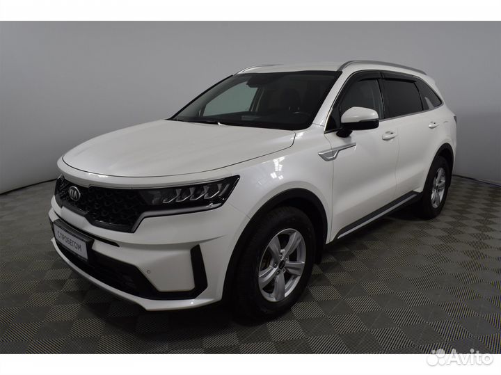 Kia Sorento 2.5 AT, 2021, 63 013 км
