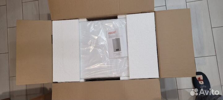 Газовый котел ардерия настенный