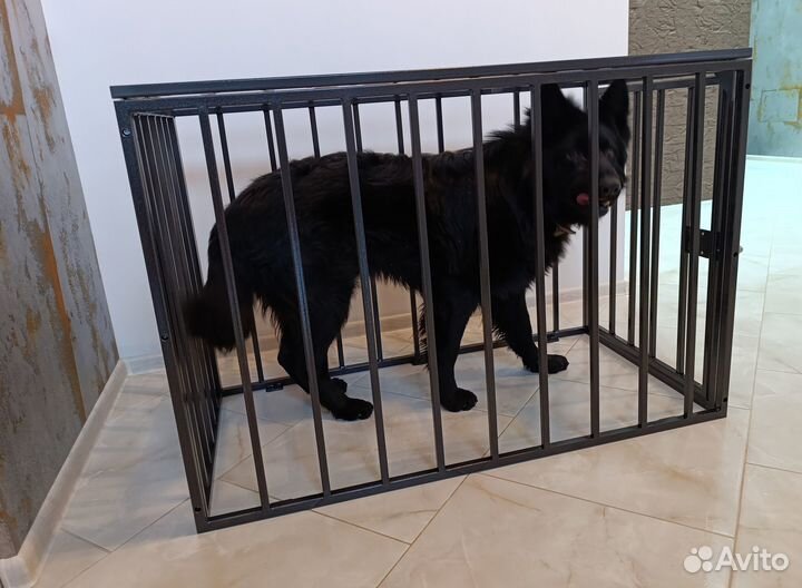 Клетка вольер для собак