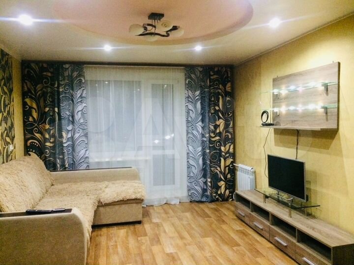 1-к. квартира, 28 м², 2/5 эт.