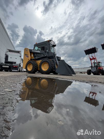 Мини-погрузчик Lonking CDM312, 2023