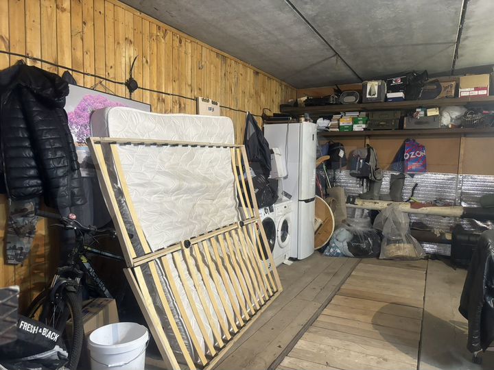 Гараж, 24 м²